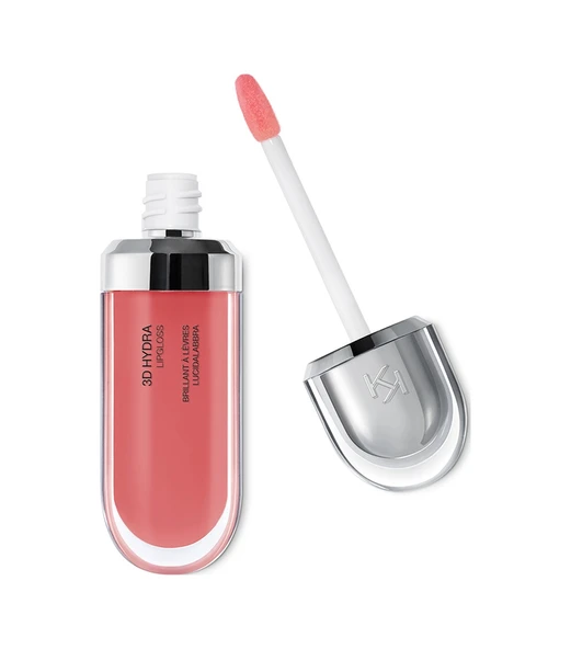 Kiko Dudak Parlatıcısı 3D Hydra Lipgloss 08 Natural Rosewood ürün görseli