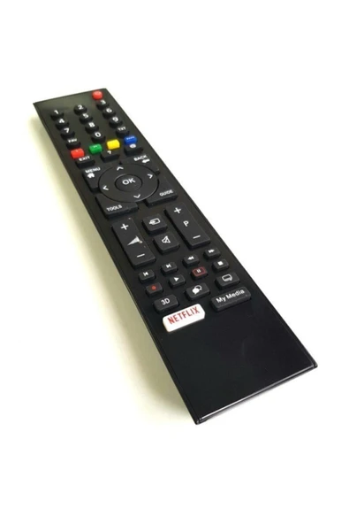 Arçelik Arcelik A32lw6536 Beko Altus Grundig Smart Lcd Led Tv Televizyon Kumandası Netflix Tuşlu ürün görseli