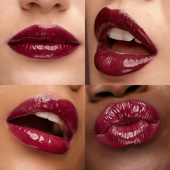 Kiko Likit Ruj Unlimited Double Touch 105 Scarlet Red - Resim 4