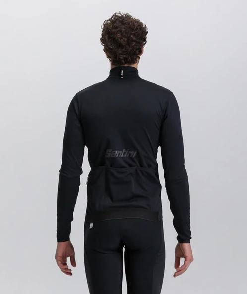 Santini ADAPT MULTI Erkek Aerodynamic Fit Bisiklet Ceketi 4W250775ADAPTMULT - Resim 6