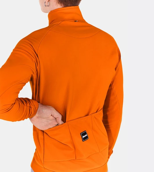 Santini Ready To Ride Erkek Kışlık Ceket 2026 Model 5W50775RTR - Resim 8