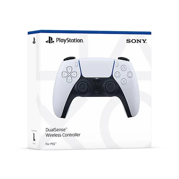 Sony Playstation 5 Dualsense Controller Ps5 Kol Beyaz ürün görseli