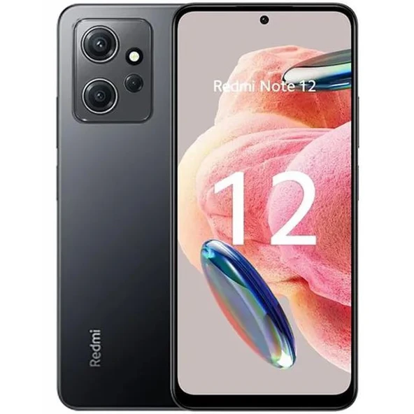 Xiaomi Redmi Note 12 6 GB 128 GB (Xiaomi Türkiye Garantili) ürün görseli 1