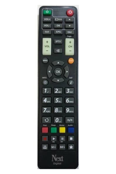 Next Kumanda 1726 KR5585 - Kanky Hd - 2000 Hd ürün görseli