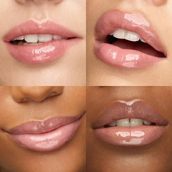 Kiko Dudak Parlatıcısı 3D Hydra Lipgloss 07 Pink Magnolia - Resim 3