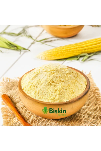 BİŞKİN Mısır Unu 1 Kilogram ürün görseli 1