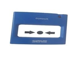 SENS BRC-100 Resetlenebilir Konvansiyonel Söndürmeyi Durdurma Butonu ürün görseli