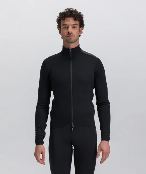 Santini ADAPT MULTI Erkek Aerodynamic Fit Bisiklet Ceketi 4W250775ADAPTMULT - Resim 4