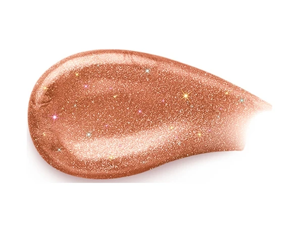 Kiko Dudak Parlatıcısı 3D Hydra Lipgloss Limited Edition 42 Charming Copper - Resim 2