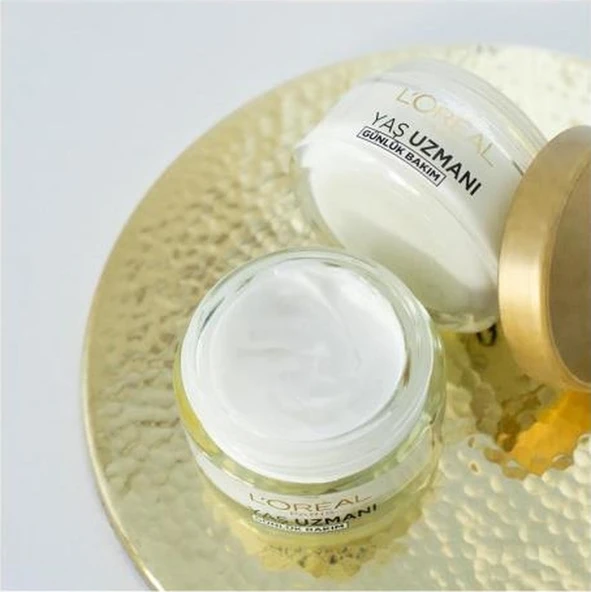 L'Oreal Paris Yaş Uzmanı 60+ Kırışıklık Karşıtı 50 ML - Resim 8