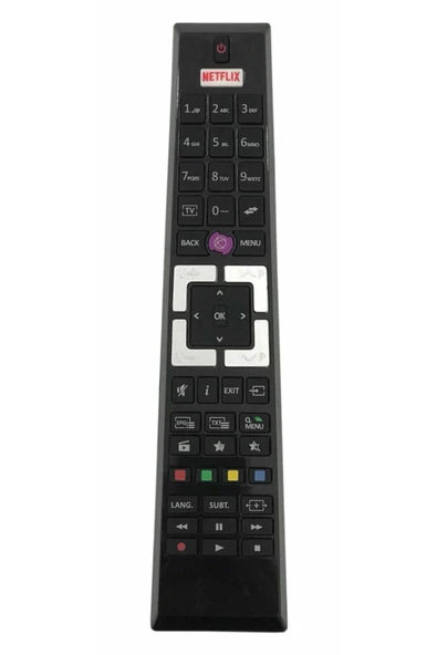 Satürk Vestel Lcd Kumanda Ves 040 ürün görseli