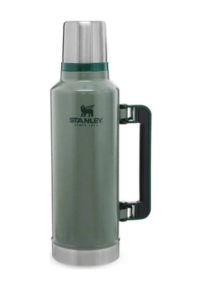 Stanley Klasik Vakumlu Termos, 1.9 Lt Yeşil ürün görseli