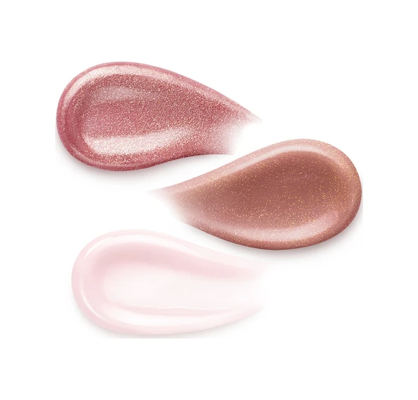Kiko Lips Make Up Kit Glossy Lip Set - Resim 2