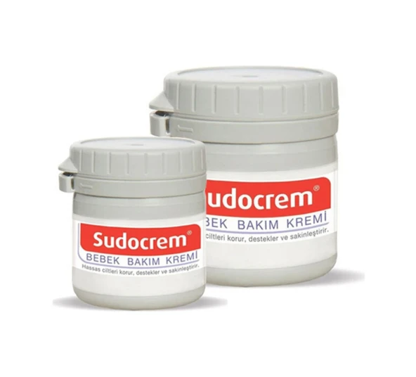 Sudocrem Bebek Bakım Kremi 400 G + 125 G ürün görseli