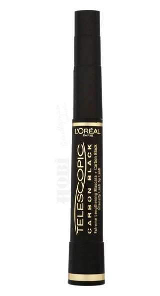 L'Oreal Paris Telescopic Maskara Carbon Black ürün görseli