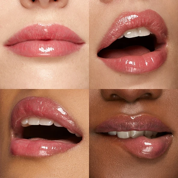 Kiko Dudak Parlatıcısı 3D Hydra Lipgloss 11 Golden Red - Resim 3
