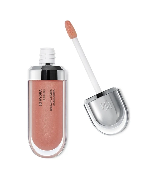 Kiko Dudak Parlatıcısı 3D Hydra Lipgloss 20 Chestnut ürün görseli