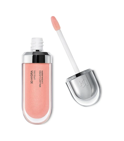 Kiko Dudak Parlatıcısı 3D Hydra Lipgloss 03 Pearly Apricot ürün görseli
