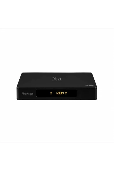 Bolsat NEXT Q-PLAY 4K ANDROİD BOX + UYDU ALICISI 2GB - 16GB - Resim 2
