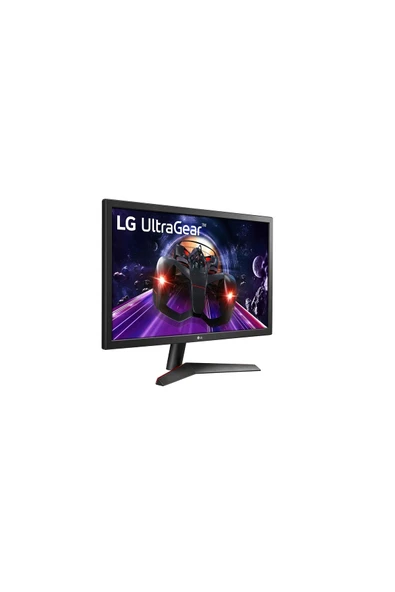 LG 24GN53A-B UltraGear 23.6" 1Ms 144Hz FreeSync TN FHD (HDMIx2-DPx1) Gaming Monitör - Resim 4