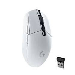 Logitech 910-005292 G305 Lightspeed Oyuncu Gaming Kablosuz Beyaz Mouse - Resim 3