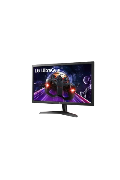 LG 24GN53A-B UltraGear 23.6" 1Ms 144Hz FreeSync TN FHD (HDMIx2-DPx1) Gaming Monitör - Resim 2