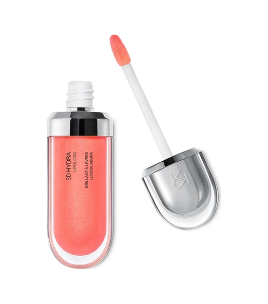 Kiko Dudak Parlatıcısı 3D Hydra Lipgloss 09 Soft Coral ürün görseli