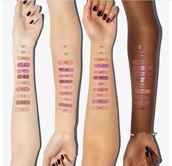 Dior Addict Lip Maximizer - Nemlendirici Ve Dolgunlaştırıcı Dudak Parlatıcısı 010 Holo Pink Diğer - Resim 4