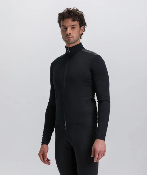 Santini ADAPT MULTI Erkek Aerodynamic Fit Bisiklet Ceketi 4W250775ADAPTMULT - Resim 5