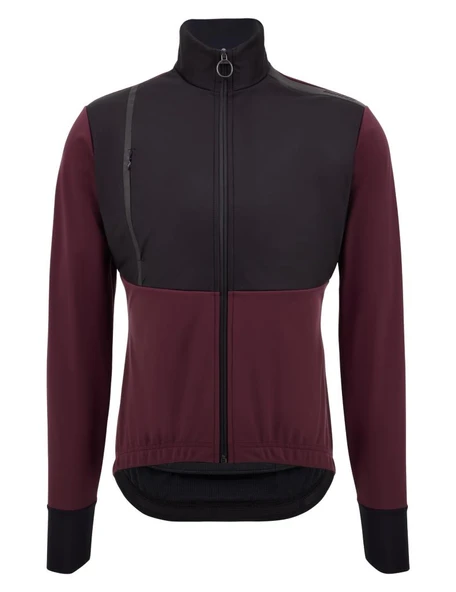 Santini VEGA ABSOLUTE Polartec Erkek Kışlık Bisiklet Ceketi 4W50775VEGAABST ürün görseli 1