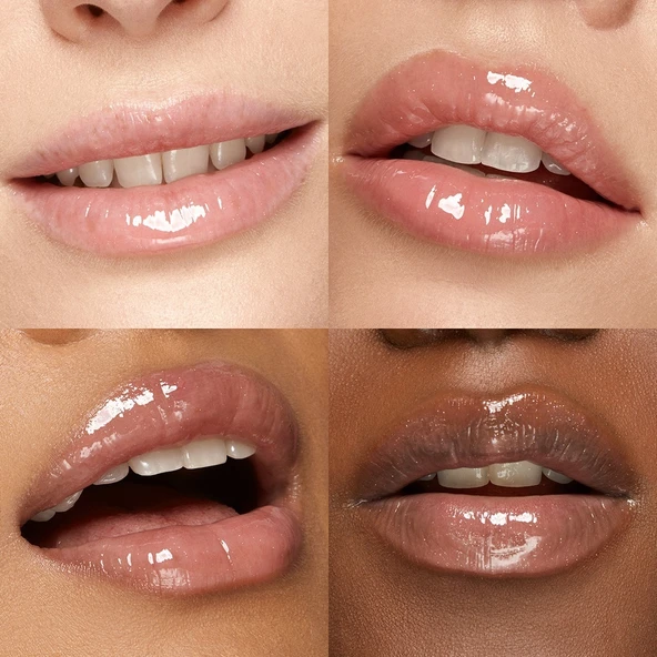 Kiko Dudak Parlatıcısı 3D Hydra Lipgloss 09 Soft Coral - Resim 3