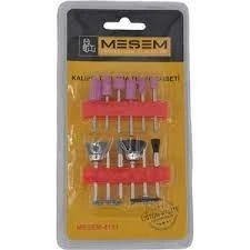 Meşem Kalıpcı Mini Taşlama ve Zımparalama Gravür Seti 12 Parça ürün görseli 1