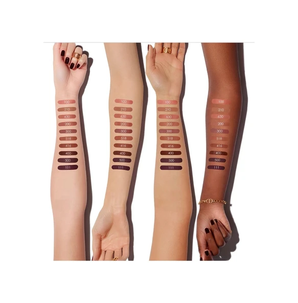 Dior Rouge Forever - Ruj 200 Diger - Resim 3