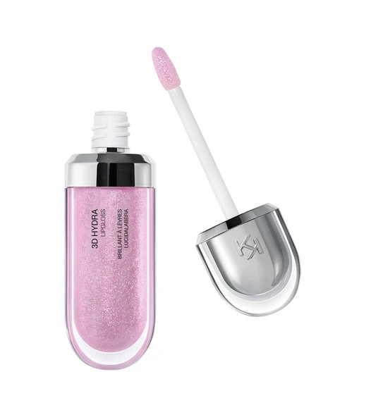 Kiko Dudak Parlatıcısı 3D Hydra Lipgloss 27 Pearly Lavender ürün görseli