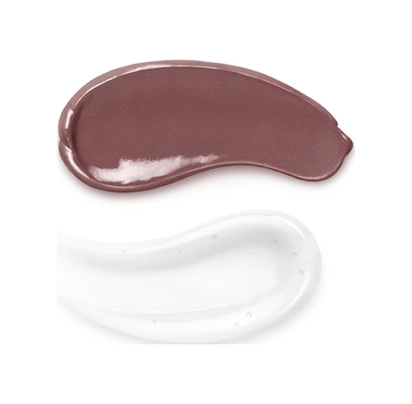 Kiko Likit Ruj Unlimited Double Touch 121 Dark Rosy Chestnut - Resim 2