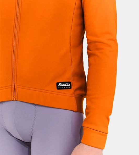 Santini Ready To Ride Erkek Kışlık Ceket 2026 Model 5W50775RTR - Resim 9