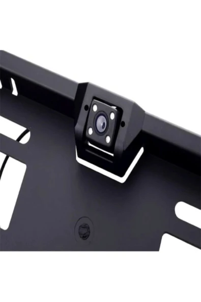 ASTRALED GERİ GÖRÜŞ KAMERALI PLAKALIK - Resim 2