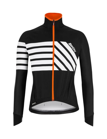 Santini SVOLTA Zero Wind Erkek Kışlık Bisiklet Ceketi 0W50775SVOLT ürün görseli