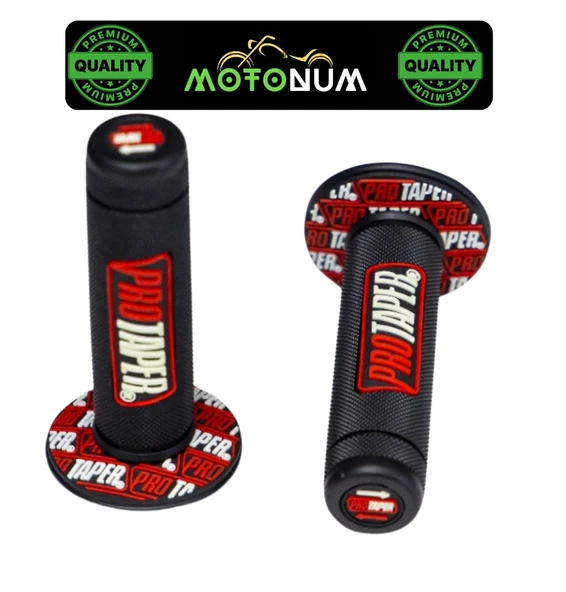 RKS LTR 125 SİLİKONLU ELCİK KIRMIZI PROTAPER PR1534 ürün görseli 1