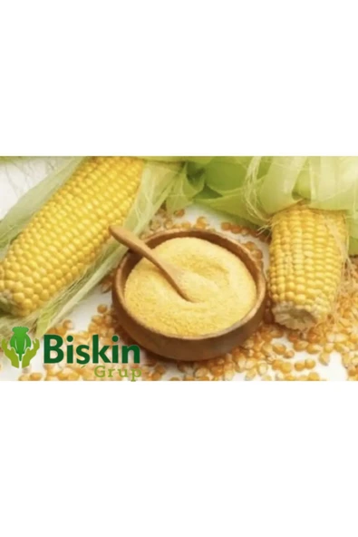 BİŞKİN Fırınlanmış Mısır Unu Glutensiz 1KG. - Resim 4