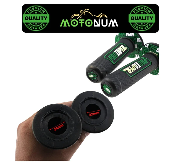 YUKİ DUTY 125 SİLİKONLU ELCİK KIRMIZI PROTAPER PR1688 - Resim 3