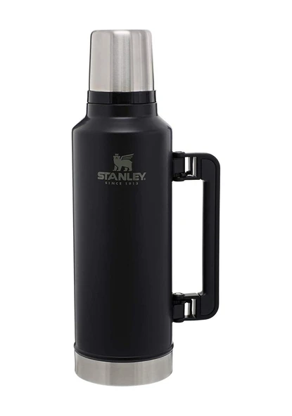 Stanley Legendary Klasik Vakumlu Paslanmaz Çelik Termos 1.9 Lt Siyah ürün görseli