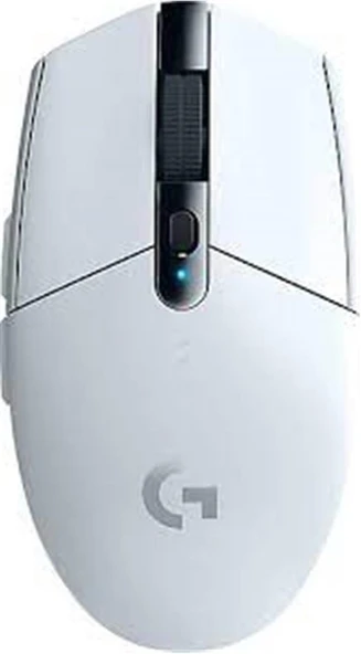 Logitech 910-005292 G305 Lightspeed Oyuncu Gaming Kablosuz Beyaz Mouse - Resim 2