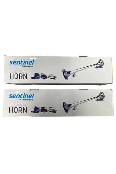 Sentinel Marin Korna 12-24v SN2427 2 Adet Fiyatı ürün görseli