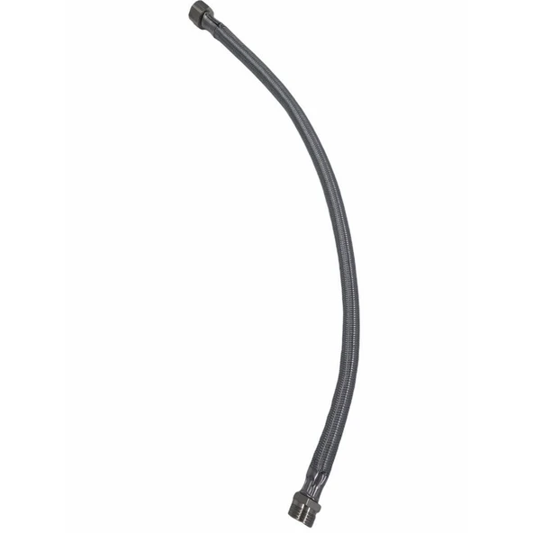 Kalın Şofben Flex Boru Nipelli 1/2X1/2 70 cm - Resim 4