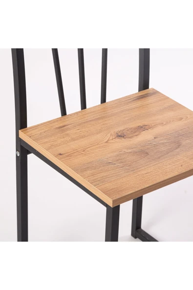 Retodesign Star Yemek Masası Takımı - Resim 4