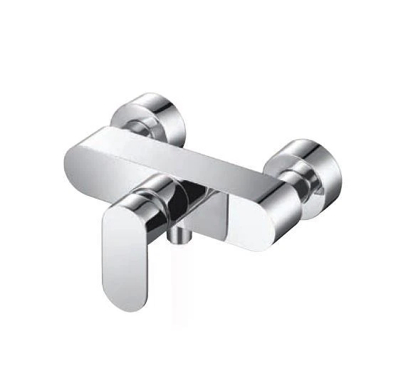 Bocchi Bold Duş Bataryası Krom 1001-0022 ürün görseli