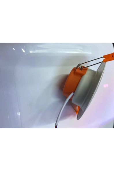 Forest 7 WATT KROM BEYAZ KASA 3 MOD (BEYAZ - GÜNIŞIĞI -ILIK BEYAZ) - Resim 3