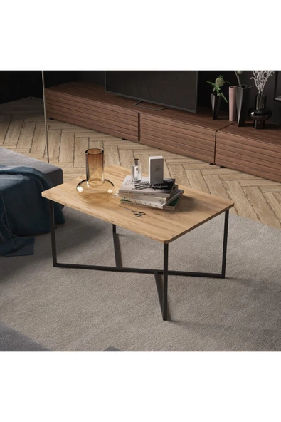 Retodesign Retohome Çapraz Orta Sehpa ürün görseli