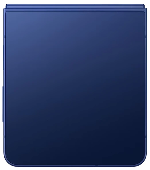Samsung Galaxy Z Flip7 256 GB Mavi (Samsung Türkiye Garantili) - Resim 3